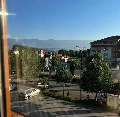 Апартамент Даник